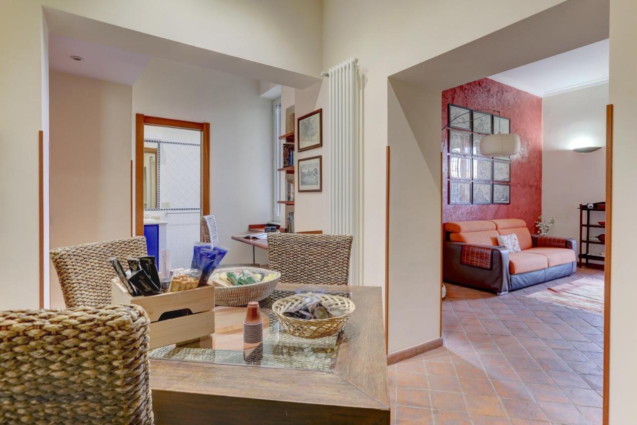 Appartement Colosseo Residenza Sette Sale Rome