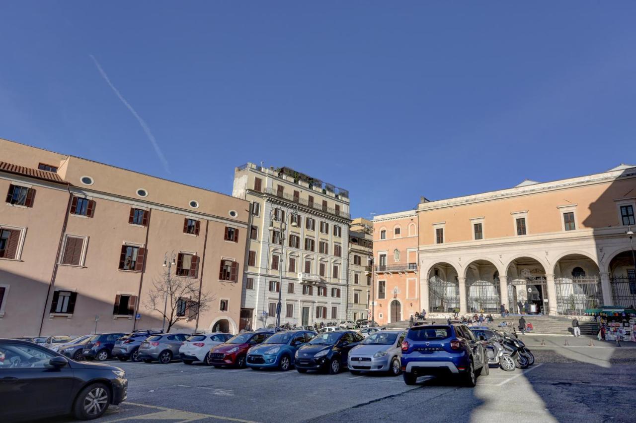 Colosseo Residenza Sette Sale Appartement *