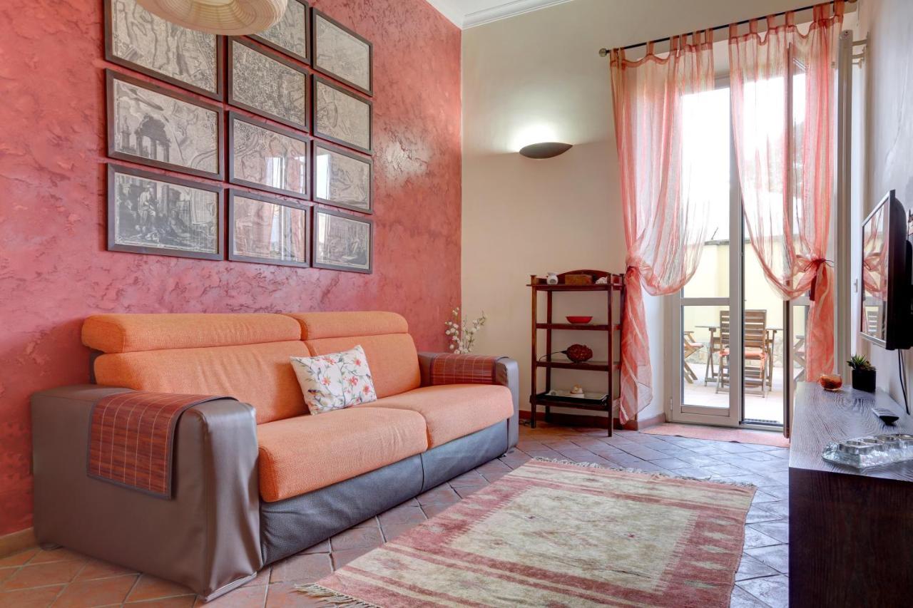 Appartement Colosseo Residenza Sette Sale