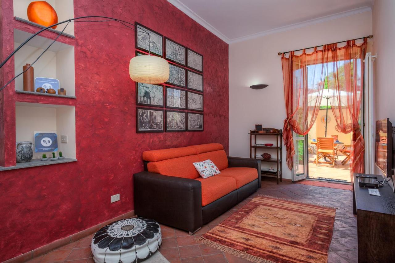 Appartement Colosseo Residenza Sette Sale