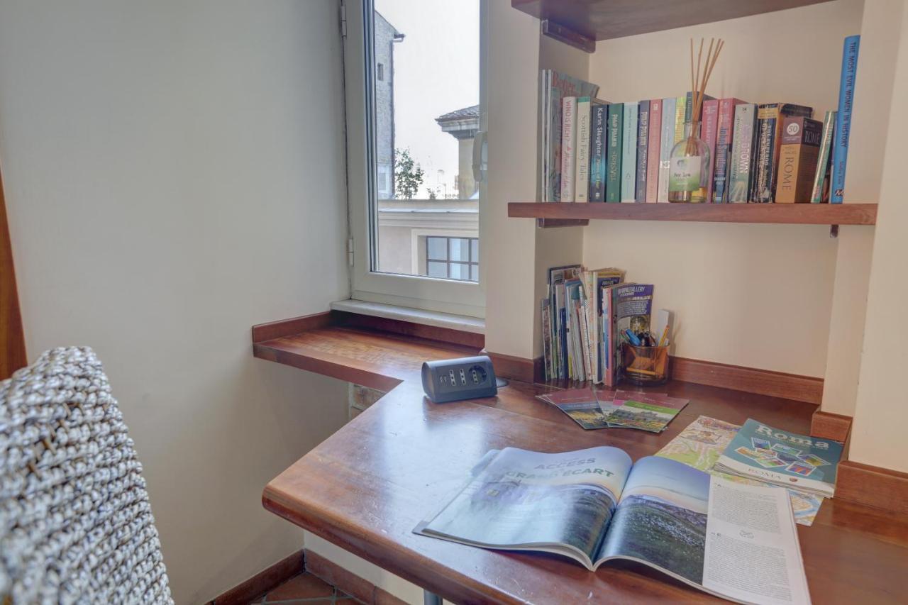 Appartement Colosseo Residenza Sette Sale