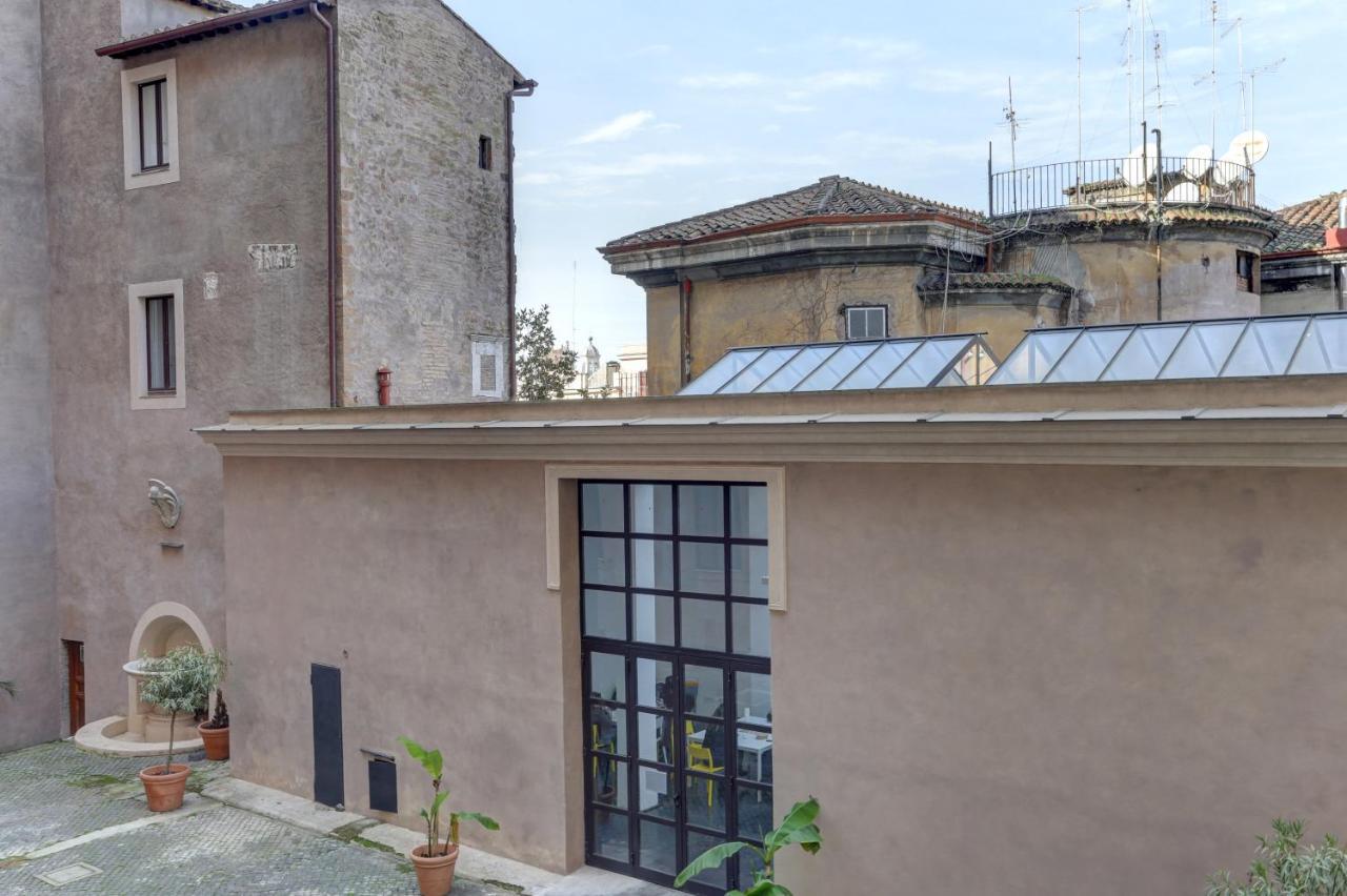 Colosseo Residenza Sette Sale Appartement Rome