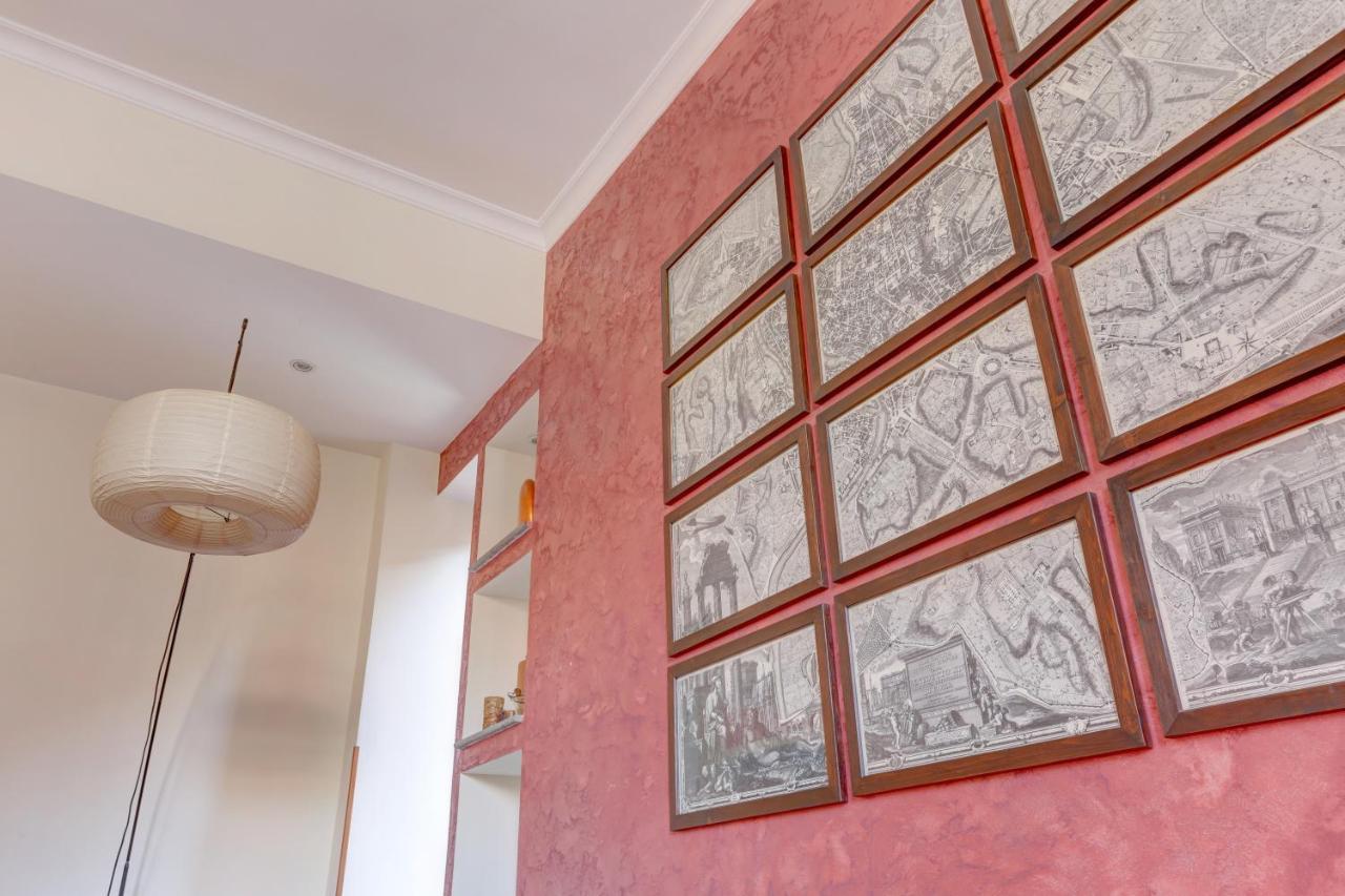 Colosseo Residenza Sette Sale Appartement