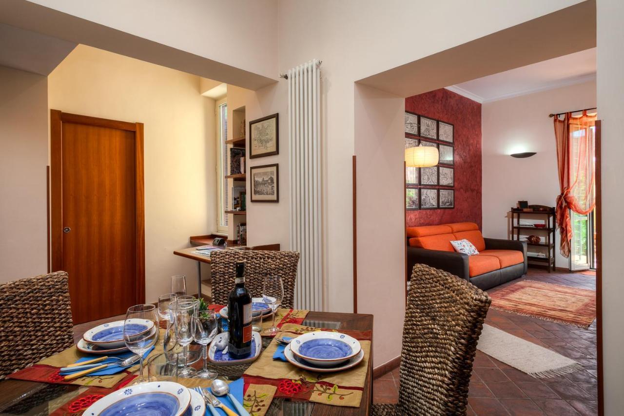 Appartement Colosseo Residenza Sette Sale Rome