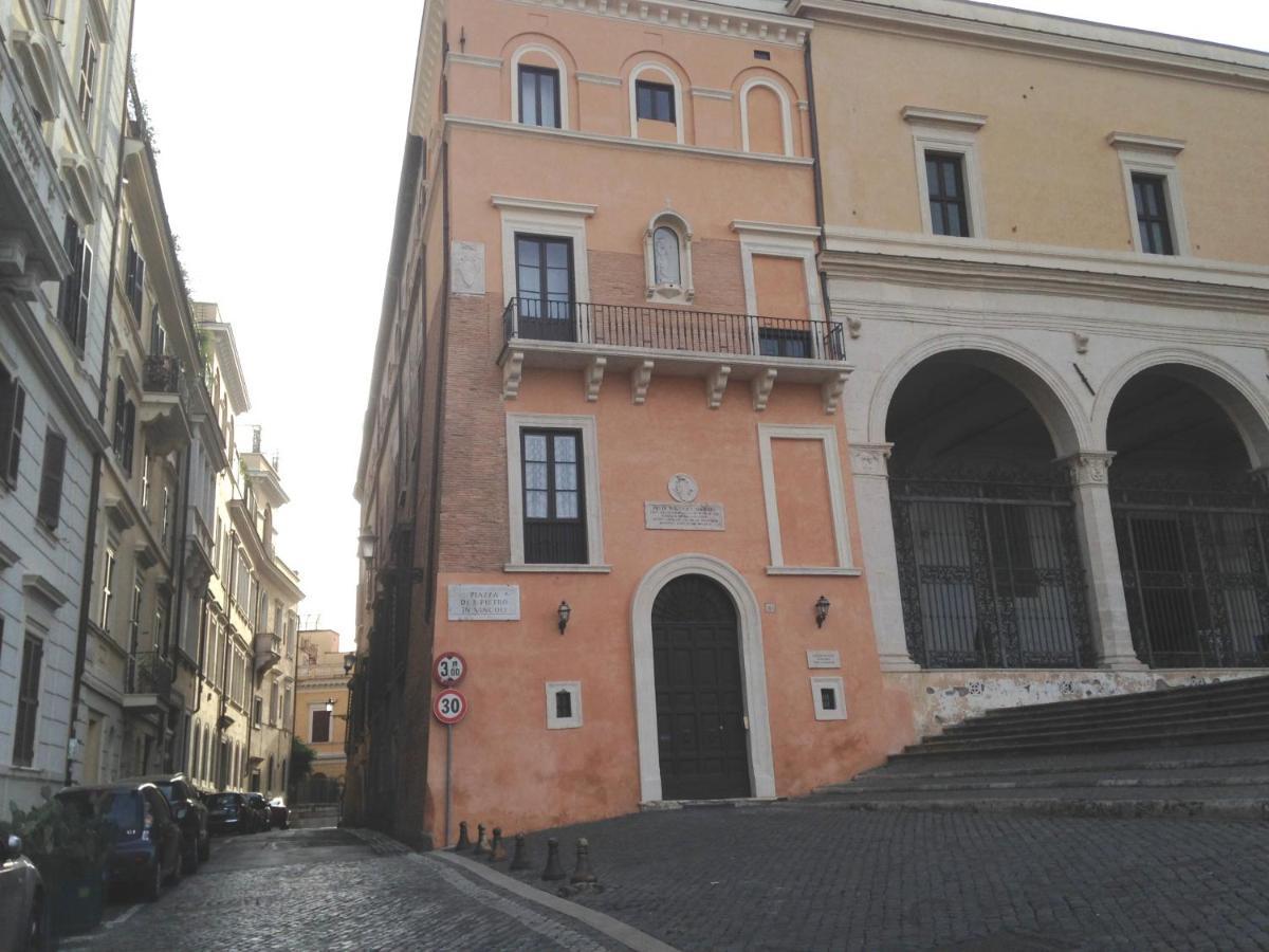 Colosseo Residenza Sette Sale Appartement
