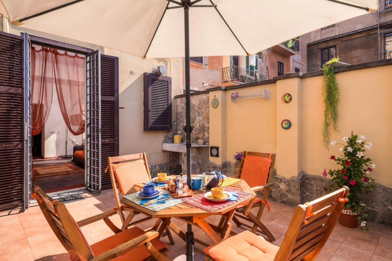Appartement Colosseo Residenza Sette Sale Rome