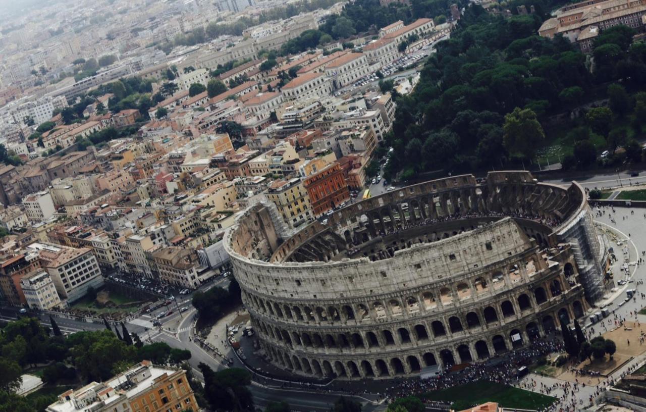 Colosseo Residenza Sette Sale Appartement Rome